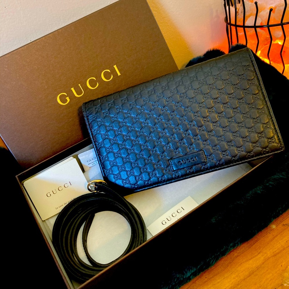 🦋Microguccissima Crossbody🦋